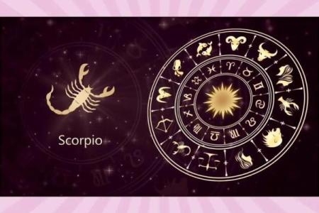 天蝎座微博星座运势