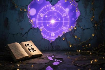 紫薇斗数壬化禄