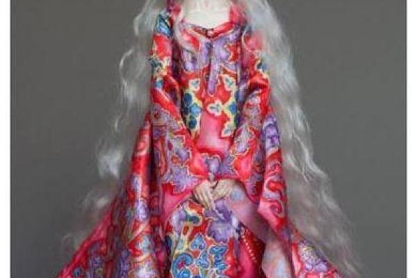 十二星座专属魔法娃娃 有的唯美有的精致