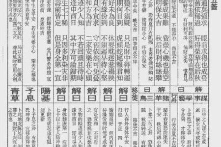 关帝爷灵签五签