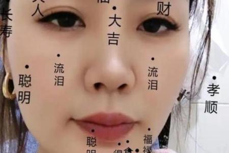 风水脸部哪里的痣不能点眉毛的痣