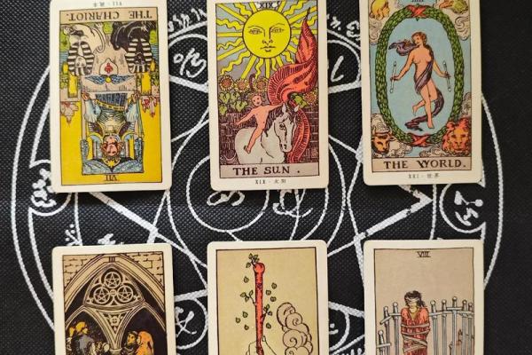 塔罗牌测试:你的爱情存在哪种危机? 塔罗牌测试:你的爱情存在哪种危机?