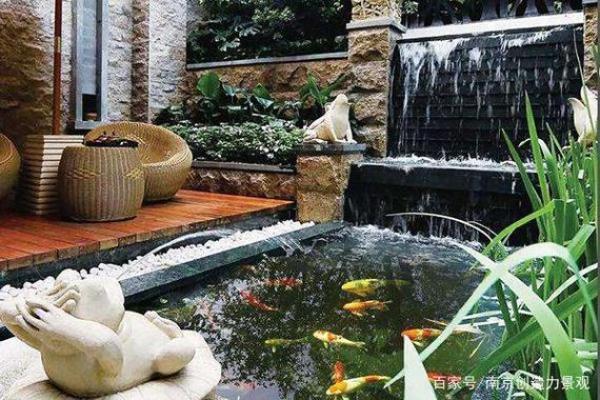 房子门口水池风水 房子门口水池风水