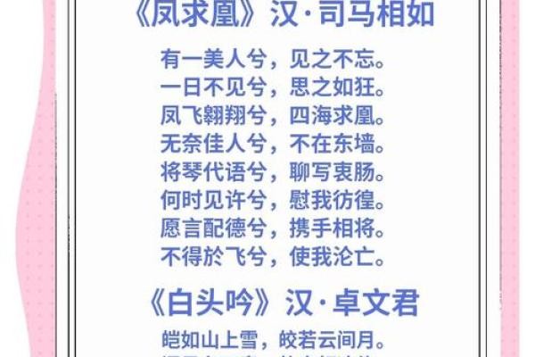 寻找有情人姓名配对 寻找有情人的诗句？