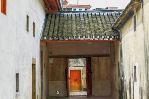 燕子岩老宅风水 燕子岩老宅风水