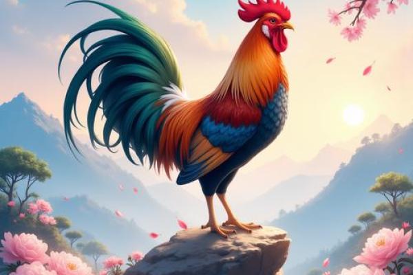 公鸡的风水作用