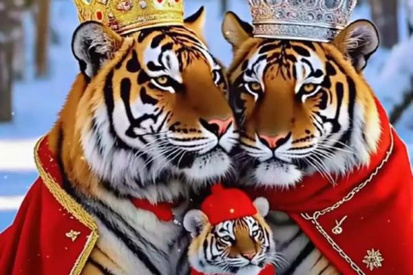 虎与最佳配鱼是什么  虎的最佳配对是什么