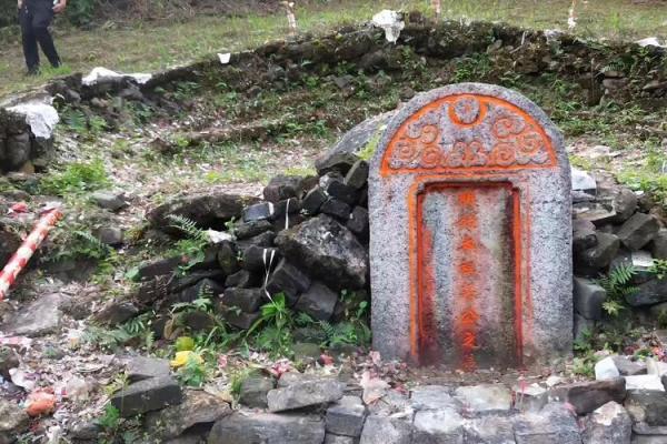 坟墓的风水为什么会遭到破坏