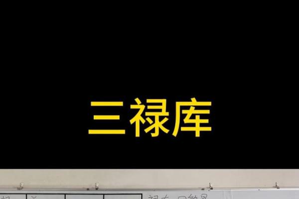 紫薇斗数禄库