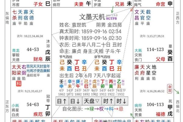 紫微斗数命宫在寅紫薇天府 紫微斗数命宫在寅紫薇天府
