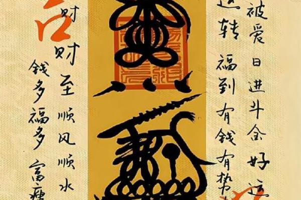 最灵财神爷灵签