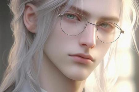 12星座戴哪种眼镜最好看