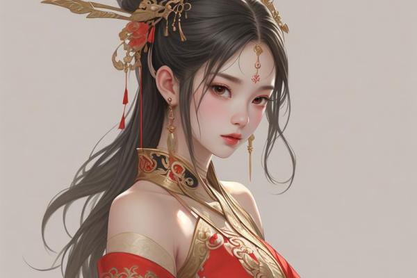 十二星座最适合的头像古代