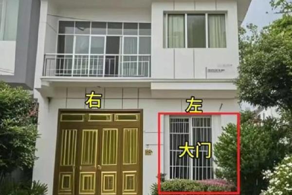 农村大门有哪些风水禁忌
