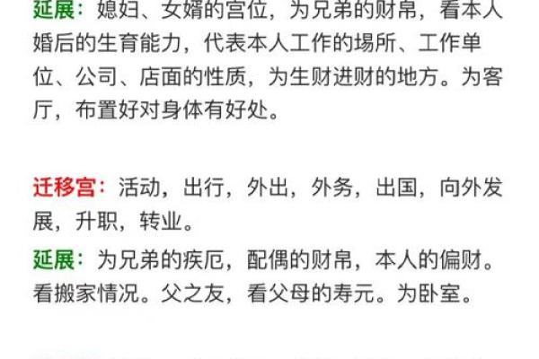 跟着AI学紫薇斗数，十二宫介绍