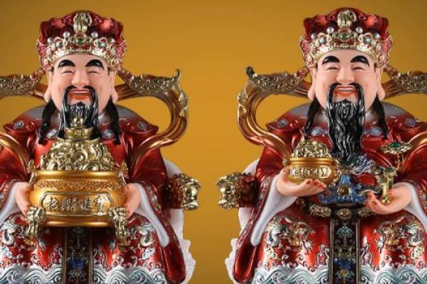 店铺财神爷应该面向哪个方向摆放招财