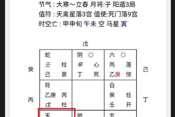 阴盘奇门遁甲在线排盘解盘