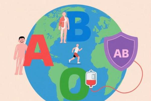 o血型稀有吗 O型血少见吗