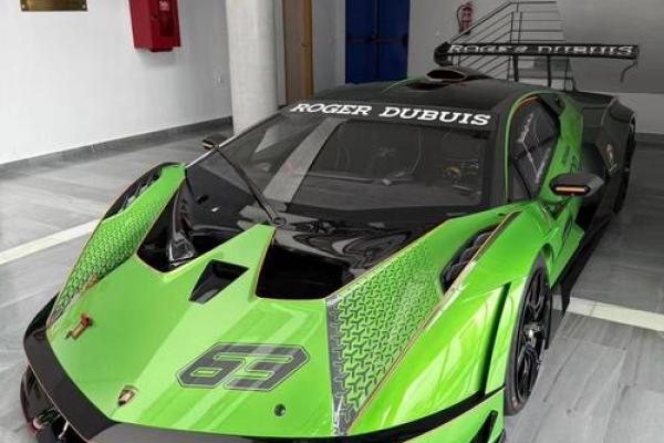 12星座谁最适合开兰博基尼