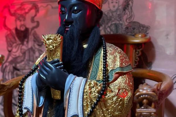 保生大帝灵签47签