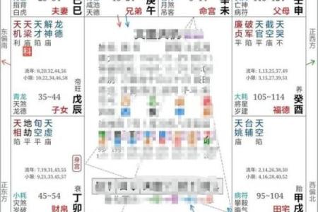 紫微斗数之预测灾厄：　自杀