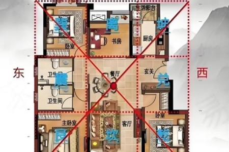 绝不可居住的六大风水凶地！