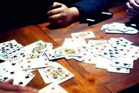 手把手教你用扑克算命,太神奇了!