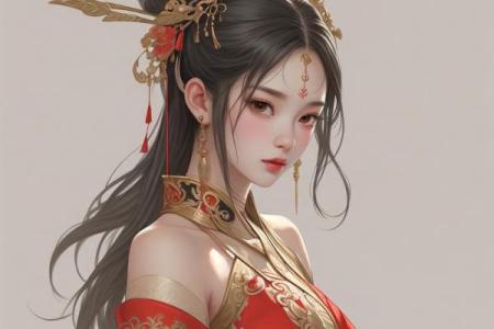 十二星座最适合的头像古代