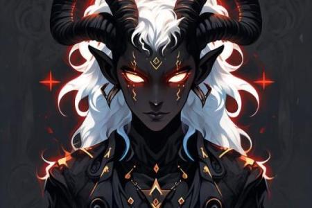 十二星座代表的恶魔