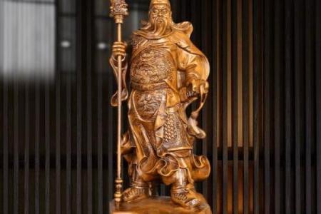 武财神摆放位置有哪些注意事项