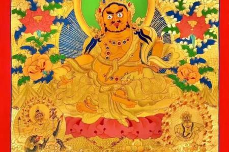 放财神尺寸多少合适