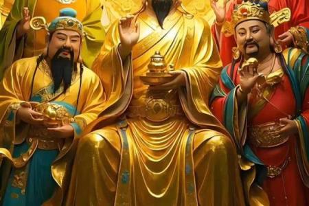 谁是偏财神 财神摆放在哪里好