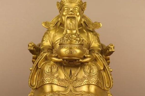 供奉财神爷的贡品有什么讲究吗