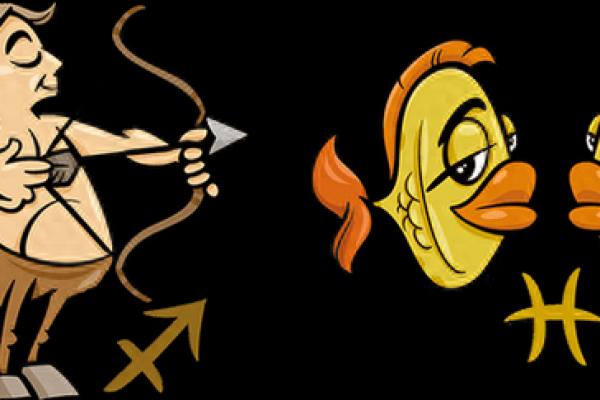 双鱼和射手星座在一起好吗