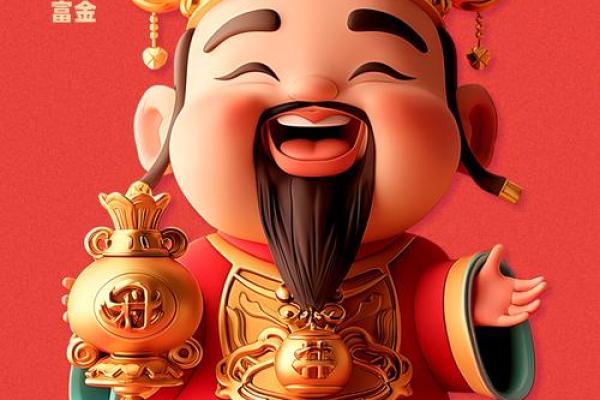 正月初五接财神的好处 财富方面行好运