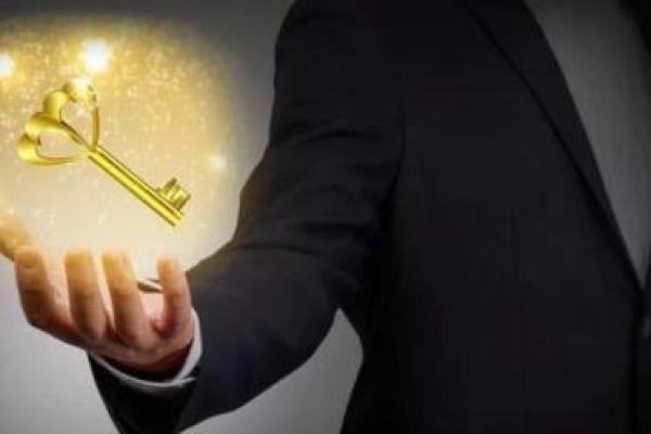 心理测试-四把金钥匙选一，看看你有没有中大奖的命