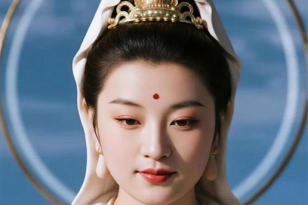 长观音痣的女人超厉害