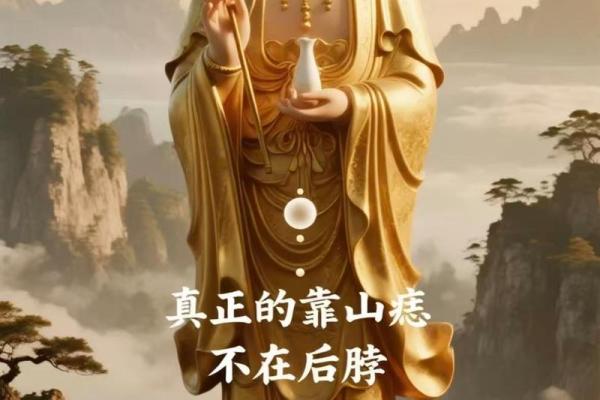 长观音痣的女人超厉害