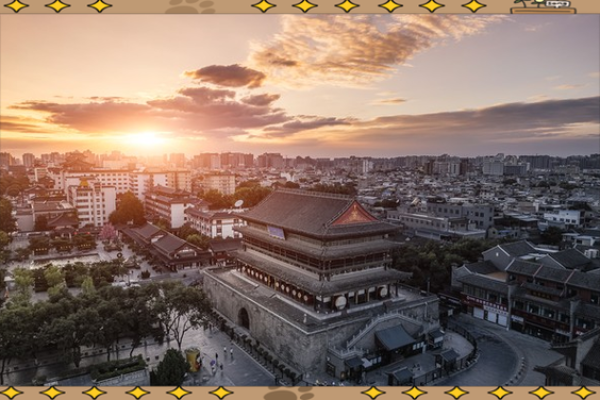 西安风水_西安为什么那么多古都 西安风水_西安为什么那么多古都