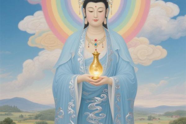 梦见观音怎么回事 梦见观音有什么预兆