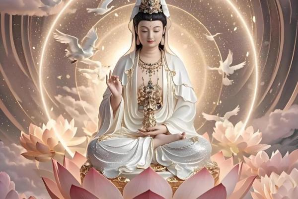 梦见观音怎么回事 梦见观音有什么预兆