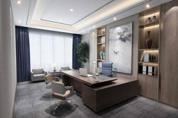 办公室风水秘经