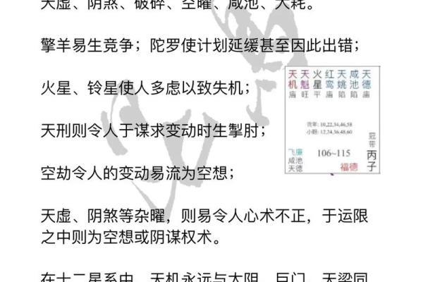 天虚紫薇斗数 天虚紫薇斗数