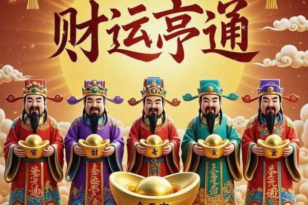 店铺财神爷摆放哪个位置最旺聚财