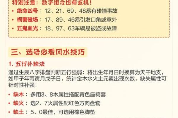 三藏车牌号码吉凶测试 三藏车牌号码吉凶测试