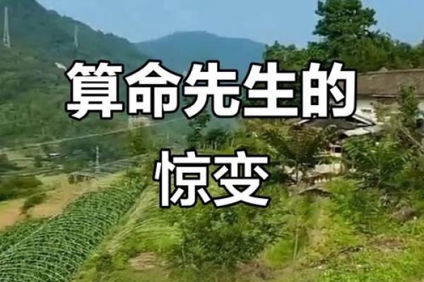 算命须知丨可怕的后果,不在于泄露天机! 算命须知丨可怕的后果,不在于泄露天机!