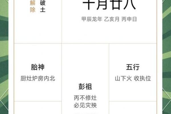 老黄历今天吉凶