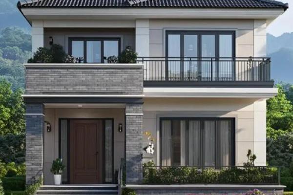 乡下风水更好的房子