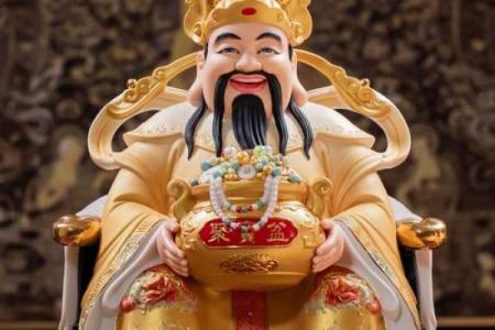 供奉财神爷的贡品有什么讲究吗