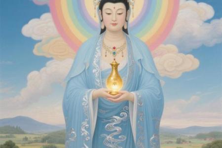 梦见观音怎么回事 梦见观音有什么预兆